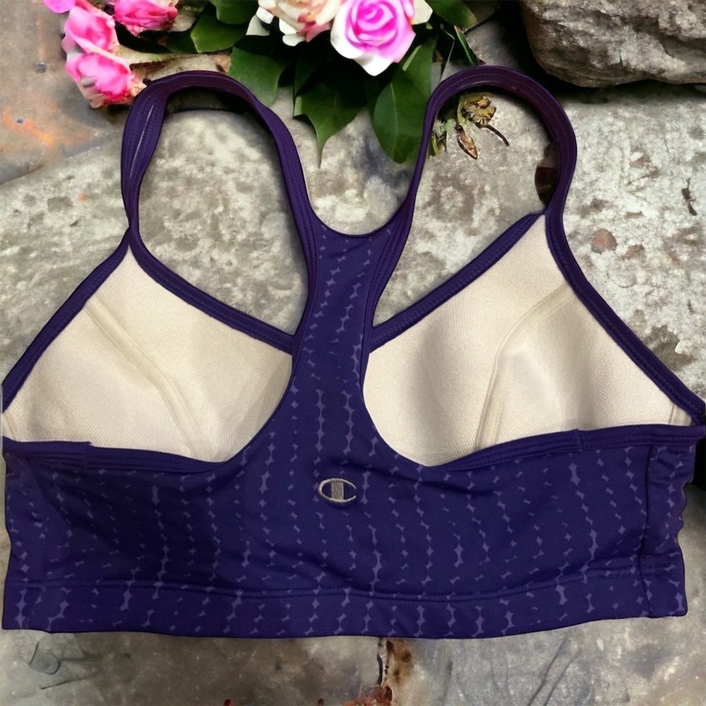 NWOT Champion Athletic Sports Bra - Picture 4 of 6
